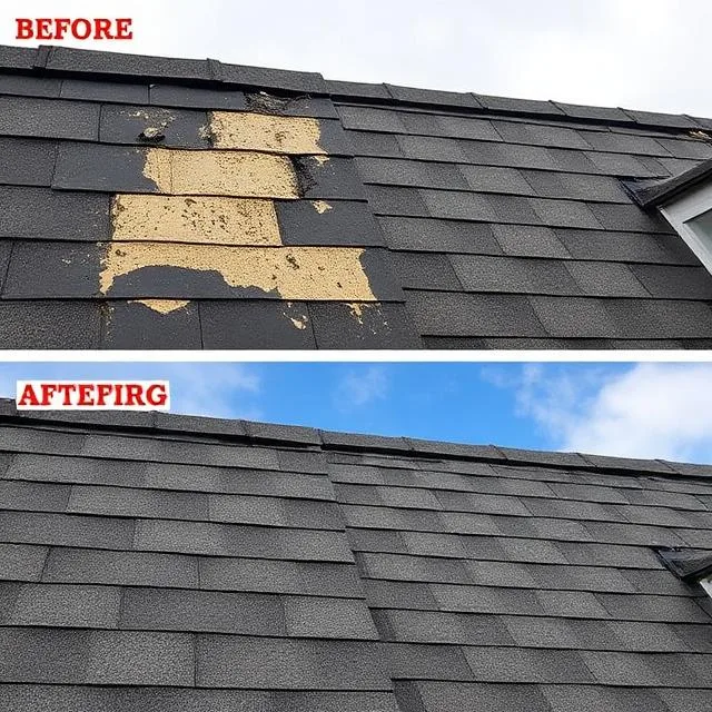 Roof Repair Near Me in Harrold, TX near me